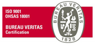Certificado ISO 9001 OHSAS 18001